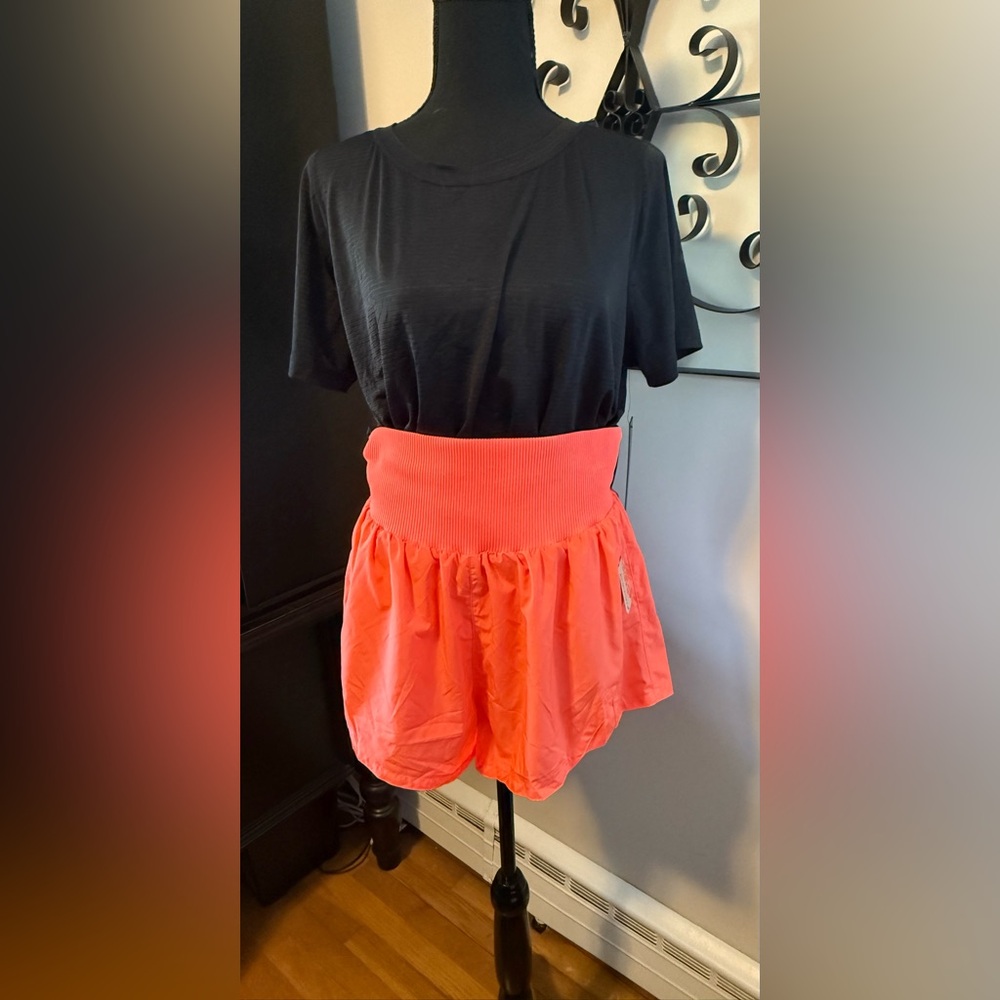 Free people movement  Women's Athletic Shorts - Picture 4 of 7